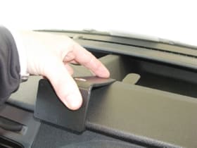 Extra-strength ProClip for Ford Transit Custom 18½-23 (RHD)