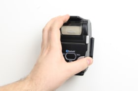 Passive holder for Woosim WSP-R240