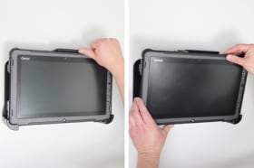 Passive holder for Getac F110