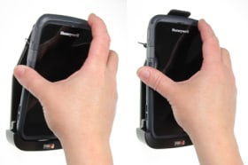 Passive holder for Honeywell CT60