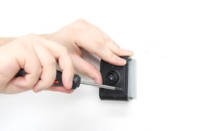 Passive holder with tilt swivel for Ingenico ICT 250
