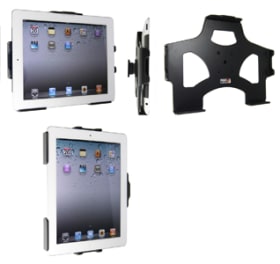  Passive holder with tilt swivel for Apple iPad 4th Gen (A1458, A1459, A1460)