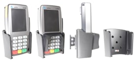  Passive holder with tilt swivel for VeriFone VX 820