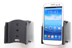 Passive holder with tilt swivel for Samsung Galaxy S III i9300