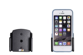 Passive holder with tilt swivel for Apple iPhone 5S