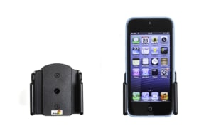 Passive holder with tilt swivel for Apple iPhone 5C