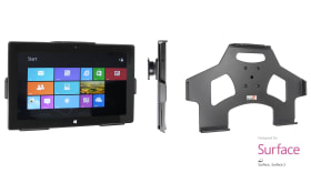  Passive holder with tilt swivel for Microsoft Surface