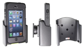  Passive holder with tilt swivel for Apple iPhone 5