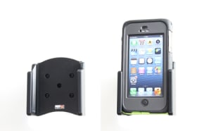 Passive holder with tilt swivel for Apple iPhone 5