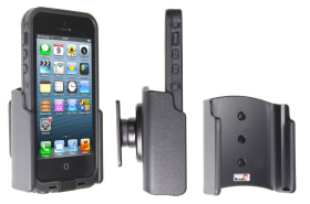  Passive holder with tilt swivel for Apple iPhone 5