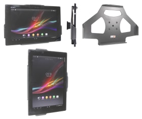  Passive holder with tilt swivel for Sony Xperia Tablet Z