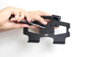Passive holder with tilt swivel for Samsung Galaxy Tab 3 7.0 SM-T2110