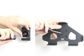 Passive holder with tilt swivel for Asus Google Nexus 7 (2013)