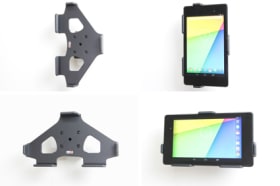 Passive holder with tilt swivel for Asus Google Nexus 7 (2013)