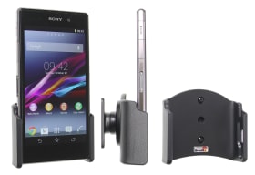  Passive holder with tilt swivel for Sony Xperia Z1