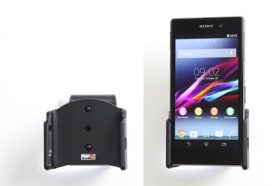 Passive holder with tilt swivel for Sony Xperia Z1