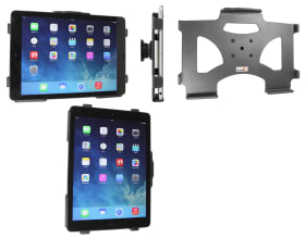  Passive holder with tilt swivel for Apple iPad Air (A1474, A1475, A1476)