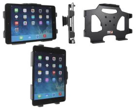 Passive holder with tilt swivel for Apple iPad Mini 2 (A1489, A1490, A1491)