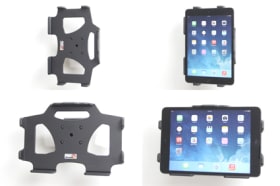 Passive holder with tilt swivel for Apple iPad Mini (A1432, A1454, A1455)