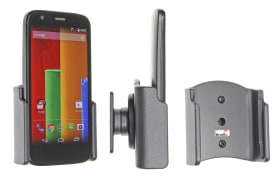  Passive holder with tilt swivel for Motorola Moto G