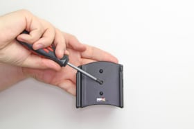 Passive holder with tilt swivel for Nokia Lumia Icon