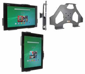  Passive holder with tilt swivel for Sony Xperia Z2 Tablet