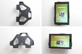 Passive holder with tilt swivel for Sony Xperia Z2 Tablet