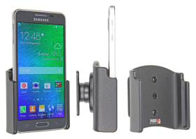  Passive holder with tilt swivel for Samsung Galaxy Alpha