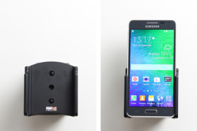 Passive holder with tilt swivel for Samsung Galaxy Alpha