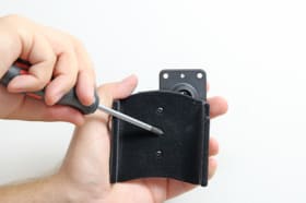 Passive holder with tilt swivel for Apple iPhone 6 Plus