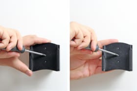 Passive holder with tilt swivel for Apple iPhone 6 Plus