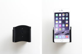 Passive holder with tilt swivel for Apple iPhone 6 Plus