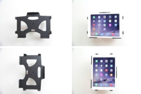 Passive holder with tilt swivel for Apple iPad Air 2 (A1566, A1567)