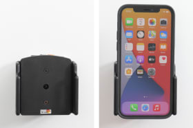 Passive holder with tilt swivel for Apple iPhone Xs