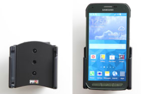 Passive holder with tilt swivel for Samsung Galaxy S5 Active