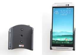 Passive holder with tilt swivel for HTC One M9