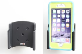 Passive holder with tilt swivel for Apple iPhone 6S