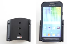 Passive holder with tilt swivel for Samsung Galaxy Xcover 3