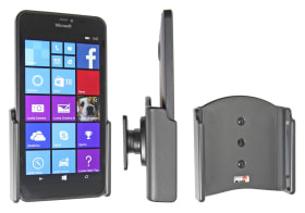  Passive holder with tilt swivel for Microsoft Lumia 640 XL