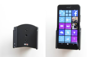 Passive holder with tilt swivel for Microsoft Lumia 640 XL