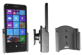  Passive holder with tilt swivel for Microsoft Lumia 640