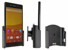  Passive holder with tilt swivel for Sony Xperia Z3+