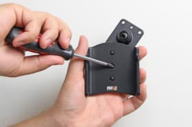 Passive holder with tilt swivel for Sony Xperia Z3+