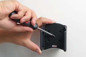 Passive holder with tilt swivel for M3 Mobile SM20-series