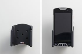 Passive holder with tilt swivel for M3 Mobile SM20-series