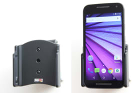 Passive holder with tilt swivel for Motorola Moto G (3rd Gen)