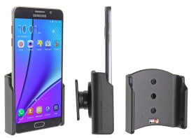  Passive holder with tilt swivel for Samsung Galaxy Note 5