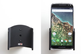 Passive holder with tilt swivel for Motorola Moto X Pure Edition