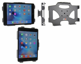  Passive holder with tilt swivel for Apple iPad Mini 4 (A1538, A1550)