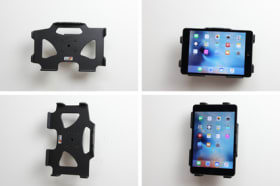 Passive holder with tilt swivel for Apple iPad Mini 4 (A1538, A1550)